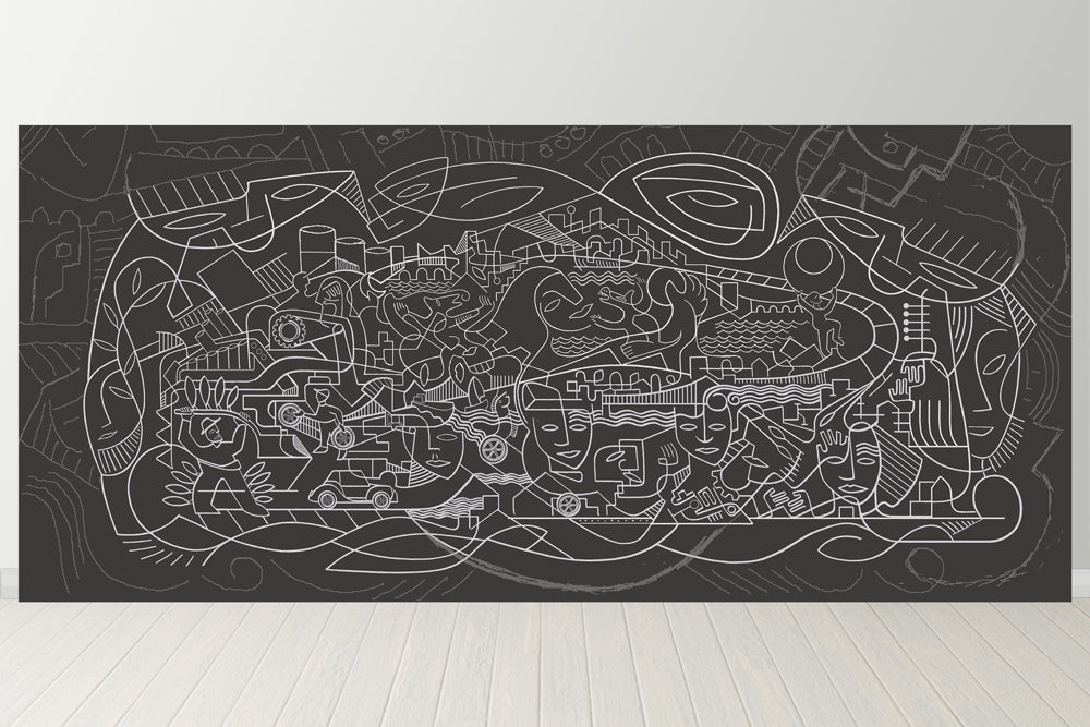 My Hometown (sketch)